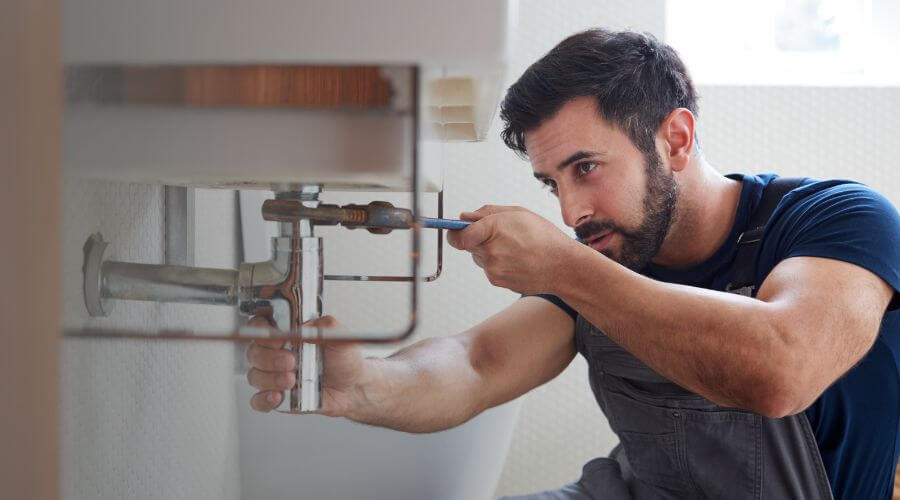 Professional water heater installation services in Lewis, IN
