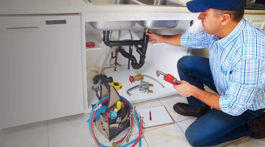 Local water heater installation in Lewis, IN